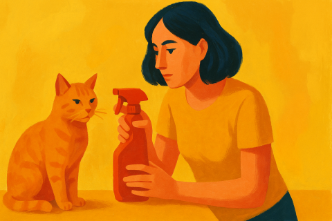 Flea Management in Pet Owning Households