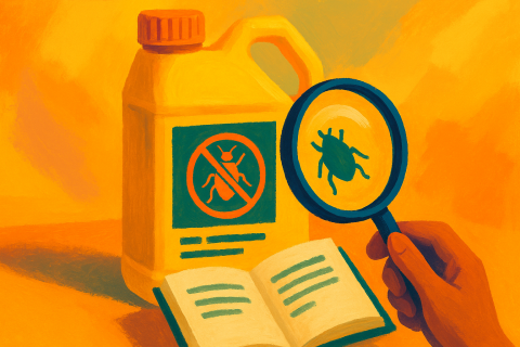 Pesticide Label Reading and Interpretation
