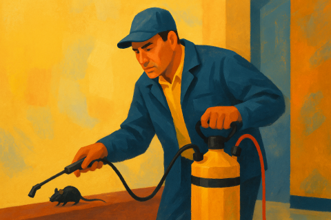 Commercial Pest Management Principles