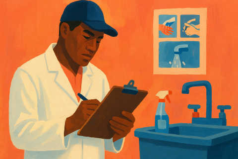 Sanitation Inspection Standards