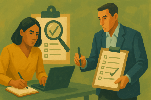 Third Party Audit Preparation and Management