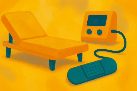 Low Profile Treatment Applications