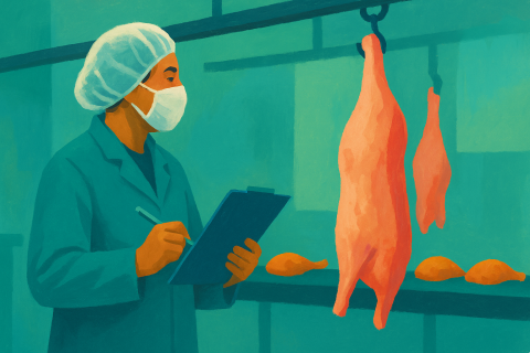 USDA & FSIS Requirements for Food Facilities