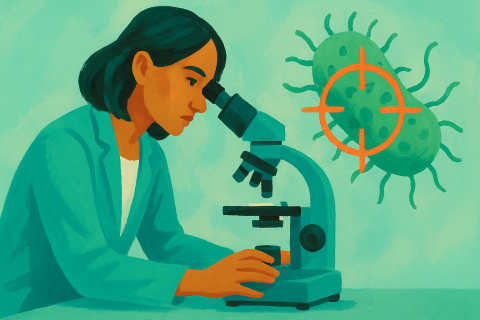 Mode of Action and Target Sites