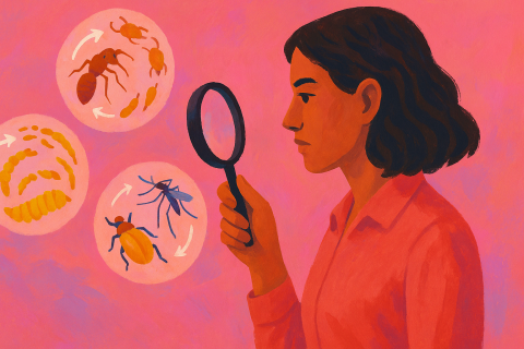 Basic Pest Biology and Life Cycles