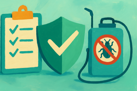 Regulatory Reporting & Compliance for Pest Control