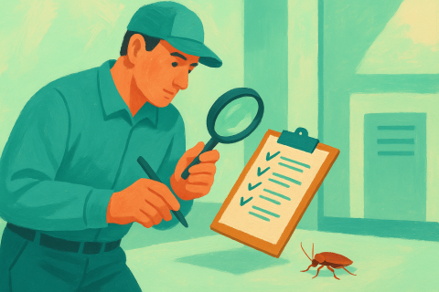 Facility Assessment Protocols for Pest Control
