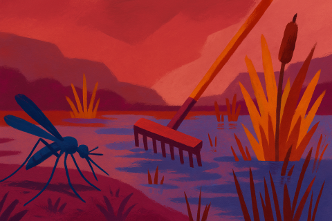 Habitat Modification and Source Reduction