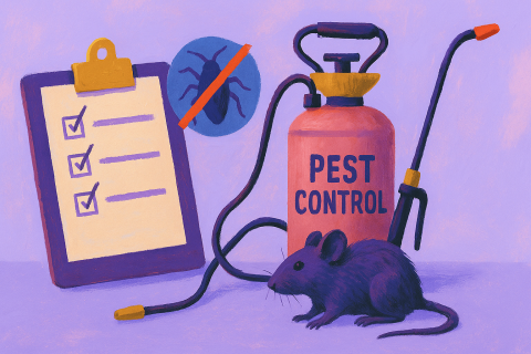 Commercial Pest Control Prospecting