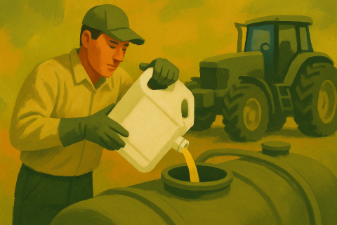 Mixing and Loading Procedures