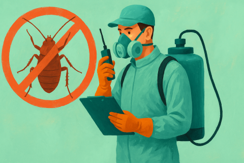 Emergency Response Protocols for Pest Control