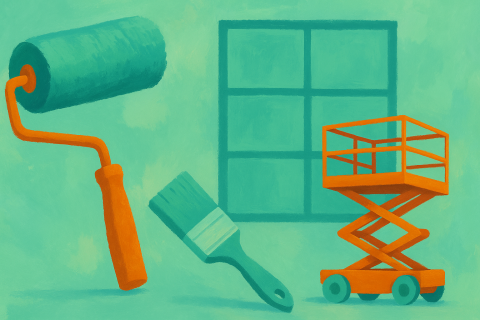 Large Scale Application Techniques