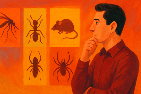 Seasonal Pest Activity Patterns