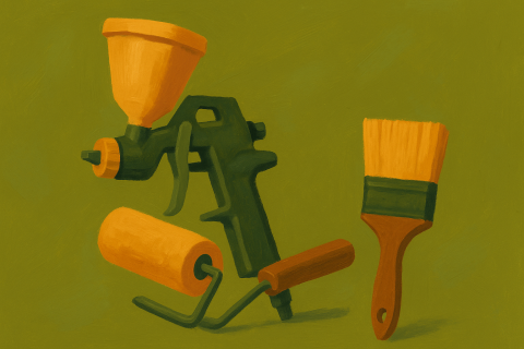 Application Methods and Equipment Mastery