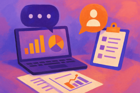 Client Reporting Systems and Communication