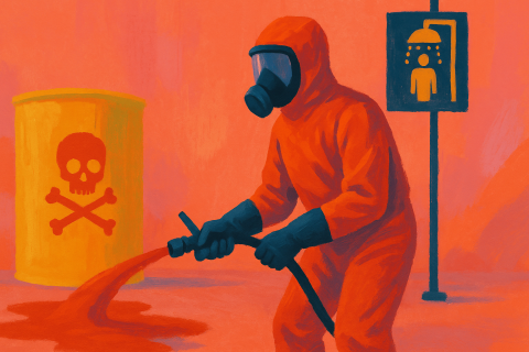 Chemical Emergency Response Procedures