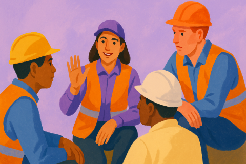 Psychological Safety in Field Teams