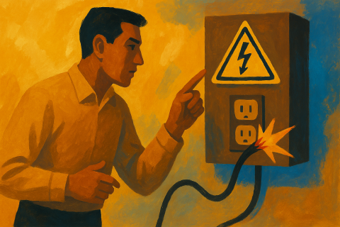Understanding Electrical Hazards