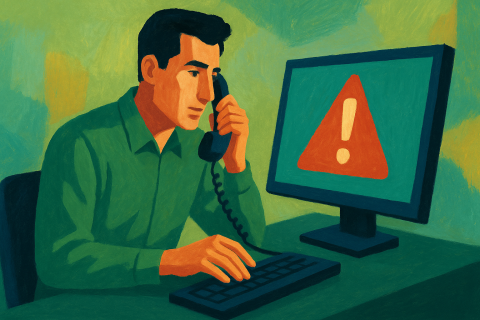 When and How to Report Incidents