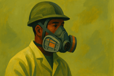 Respiratory Protection from Chemical Exposures