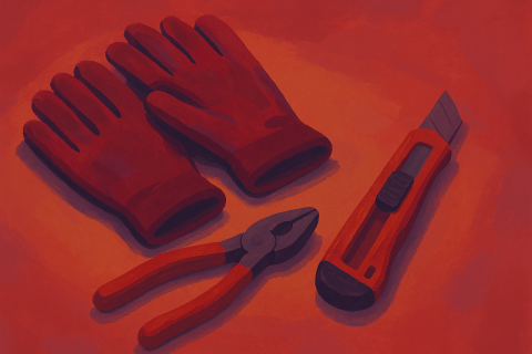 Cutting Tool Safety for Field Service Professionals