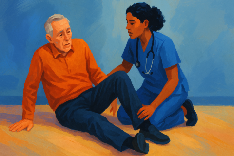 Fall Injury Assessment and Response