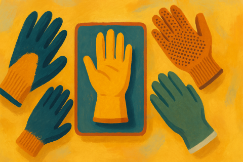 Hand Protection Glove Selection