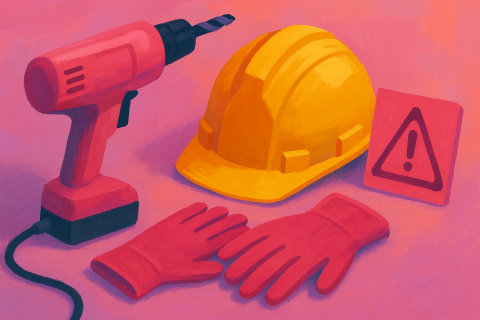 Drilling and Boring Equipment Safety