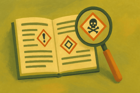 Reading and Understanding Safety Data Sheets