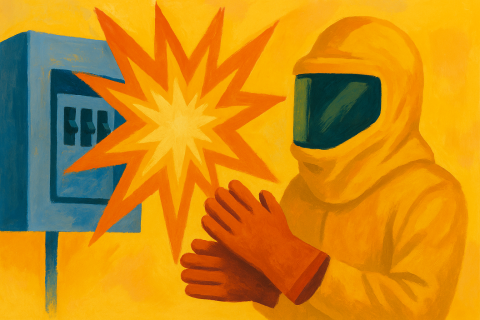 Arc Flash Hazards and Protection
