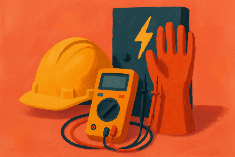 Electrical Safety Fundamentals for Field Service