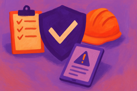 Safety Management Systems for Field Service