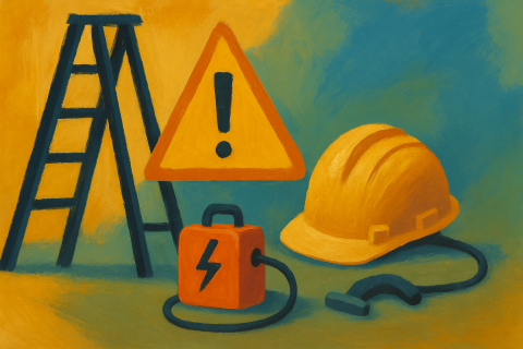 Physical Hazards in Field Service Work