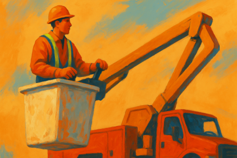 Aerial Lift and Bucket Truck Safety