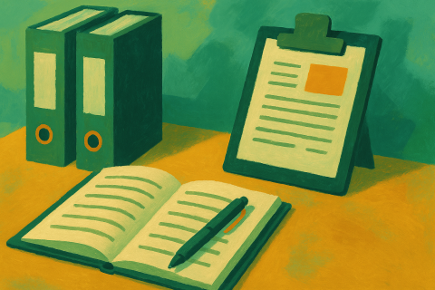 Documentation and Record Keeping