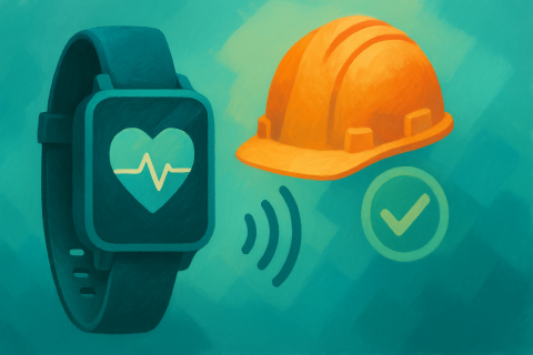 Wearable Technology for Safety Monitoring