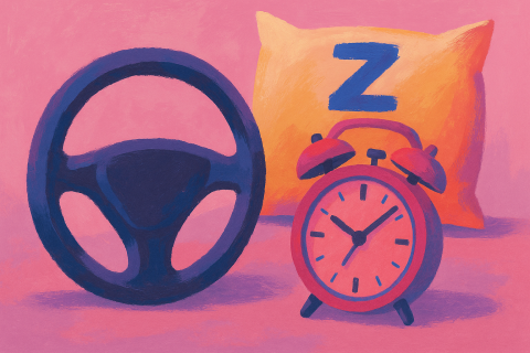 Fatigue Management for Drivers