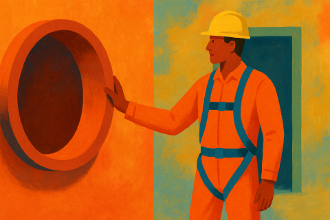 Permit Required vs Non-Permit Confined Spaces