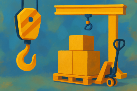 Lifting Equipment and Material Handling