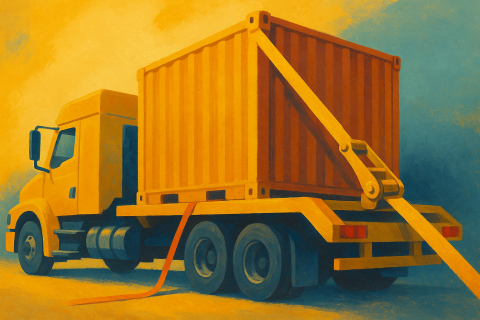 Vehicle Loading and Cargo Securement