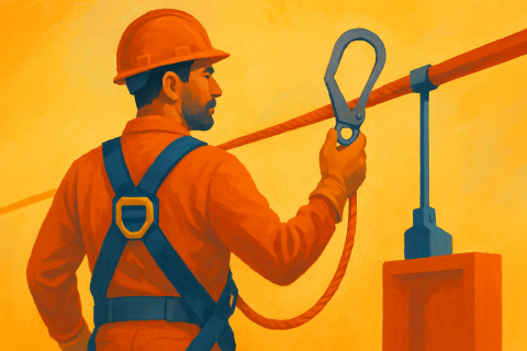 Fall Protection System Components