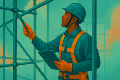 Scaffold Safety and Inspection