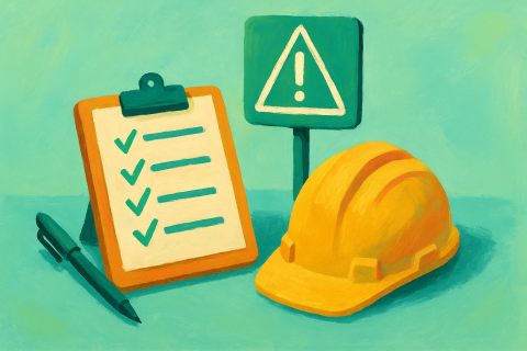 Pre-Job Safety Briefings for Field Service