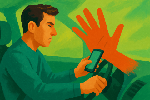 Distracted Driving Prevention