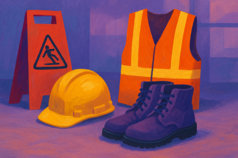 Indoor Work Environment Safety for Field Service Technicians