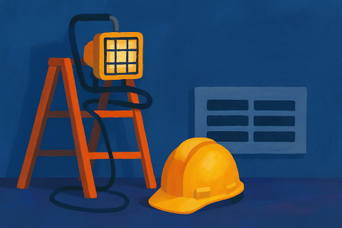 Basement and Crawlspace Safety