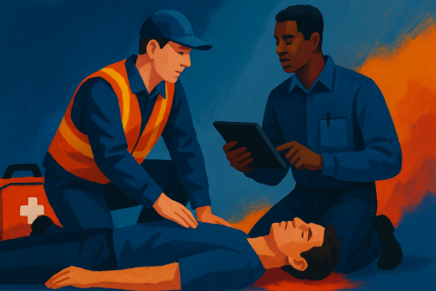 Emergency Response for Field Service Professionals