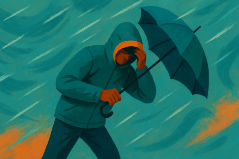 Wind and Storm Safety Procedures