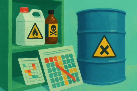Chemical Storage and Compatibility