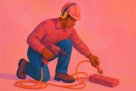 Extension Cord and Portable Tool Safety